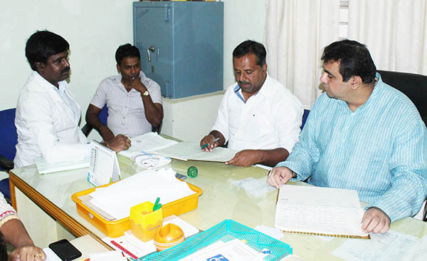 ಪರ್ಯಾಯ: ಆರೋಗ್ಯ, ನೈಮರ್ಲ್ಯದ ಬಗ್ಗೆ ಹೆಚ್ಚಿನ ಕಾಳಜಿ; ಸಚಿವ ಖಾದರ್